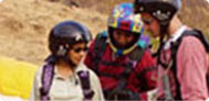 Shoppers Stop Tandem Paragliding Weekend