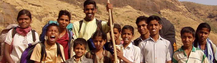 CSR Activities at Fly Nirvana