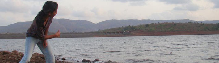 lake near fly nirvana