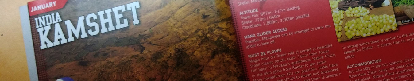 NIRVANA ADVENTURES IN NEWS